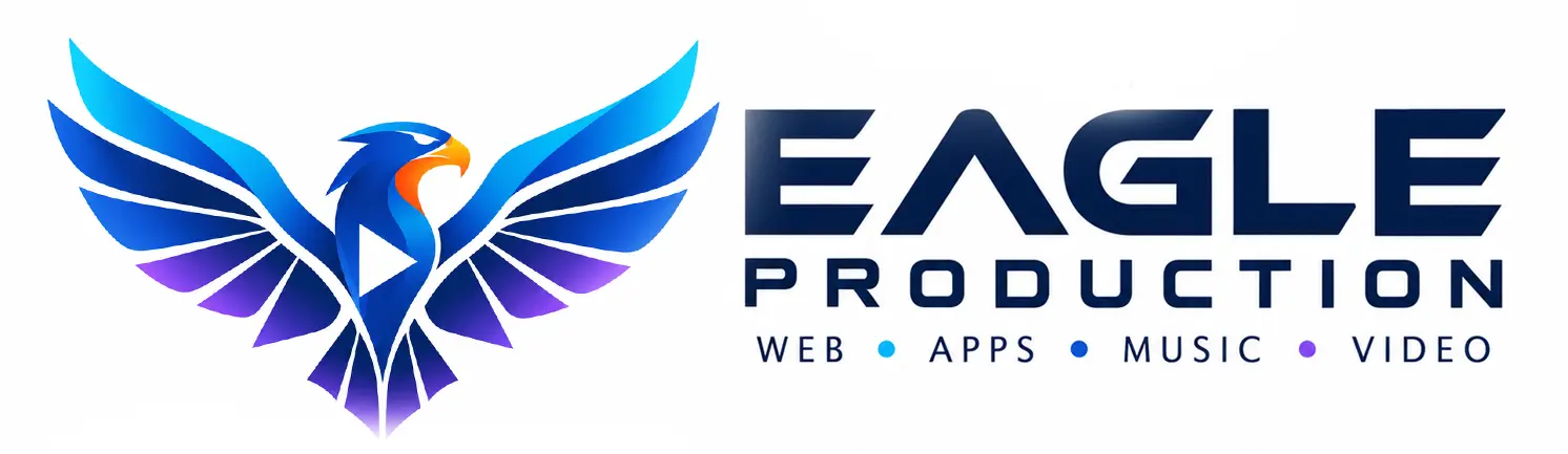 Eagle Production — Web, Apps, Music, Video